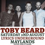 MAYLANDS SQUARE POSTER