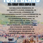 REAL EUROPE WITH VENUES 2026 FEB